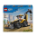 Klocki LEGO® LEGO CITY 60480 Żółta koparko-ładowarka
